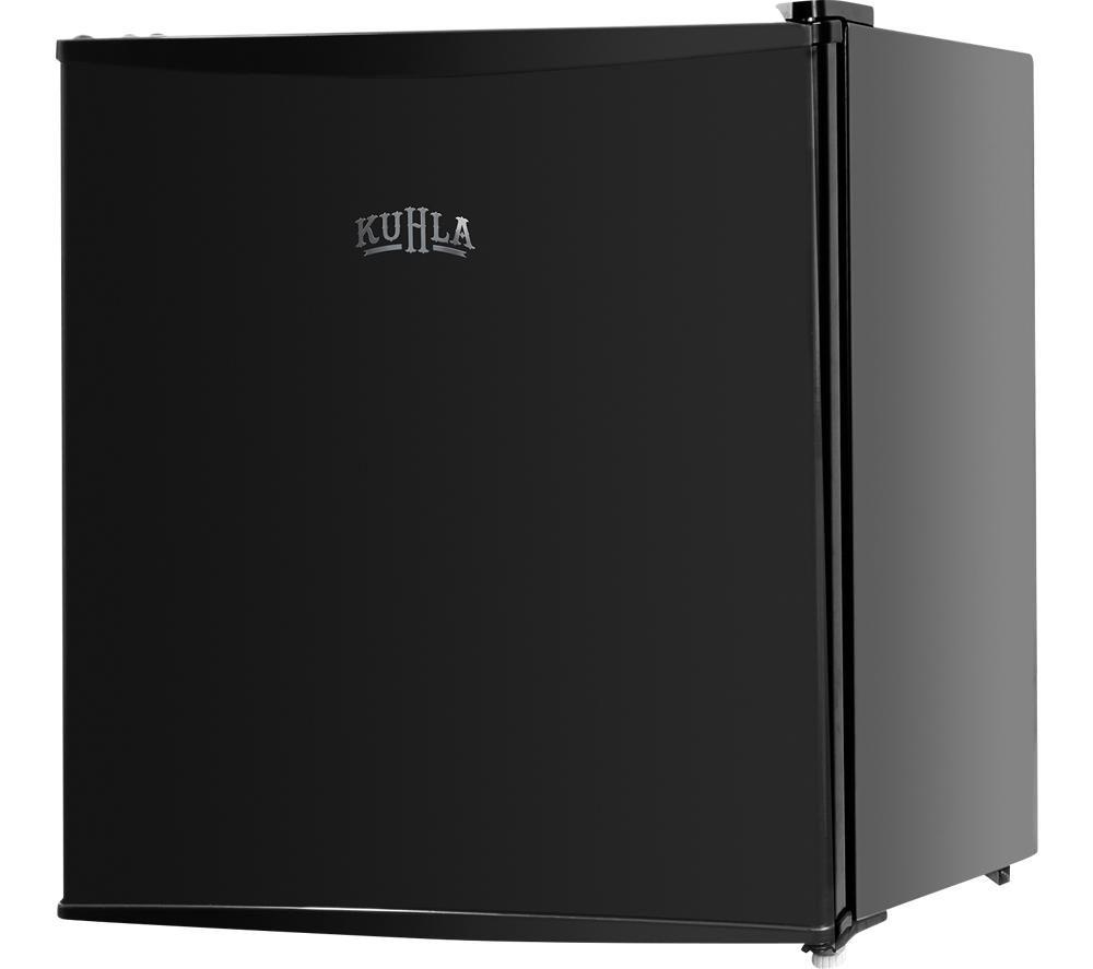 KUHLA KTTF4BGB Mini Fridge - Black, Black