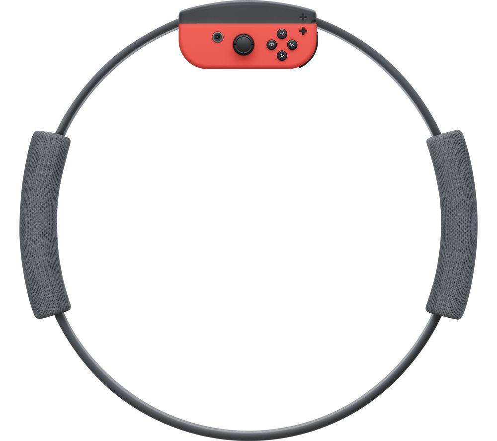 Nintendo switch ring fit on sale currys