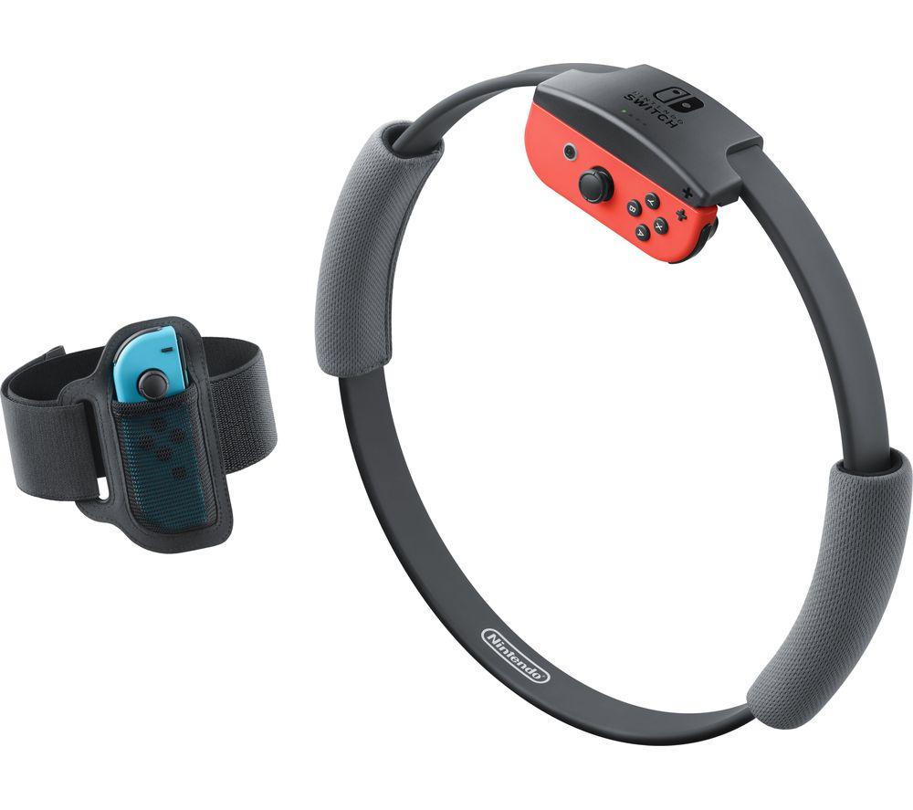 Currys nintendo switch ring hot sale fit