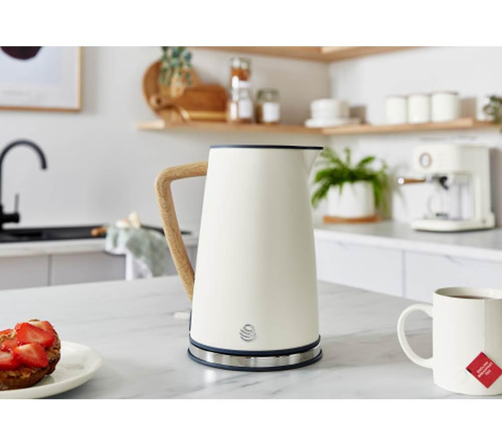 White nordic deals kettle