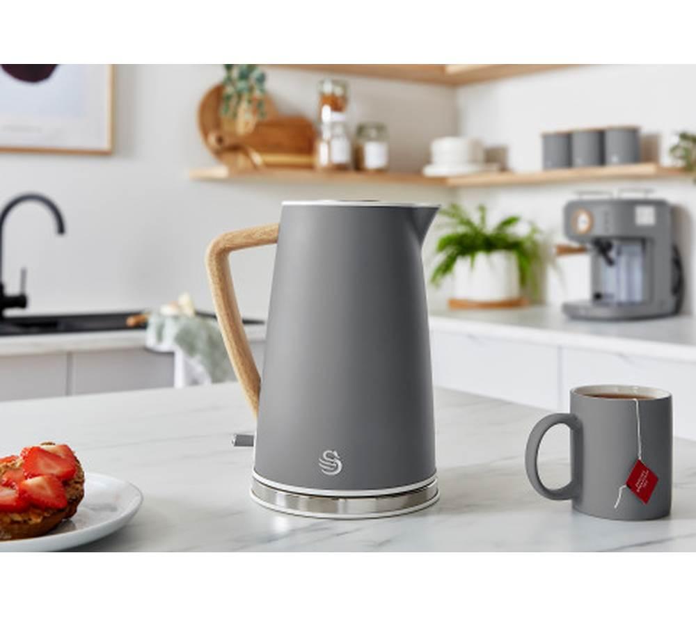 Swan scandi deals kettle and toaster