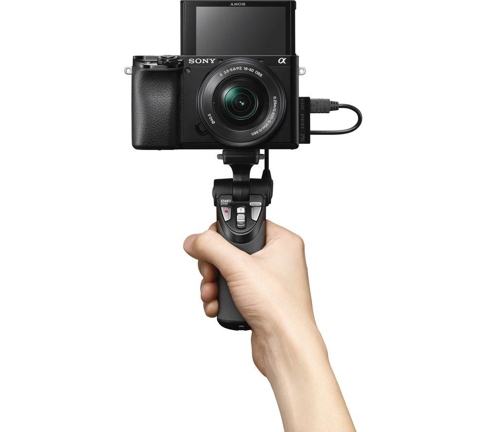 Sony A6000 Buy SONY A6100 Mirrorless Camera With E PZ 16-50 Mm F