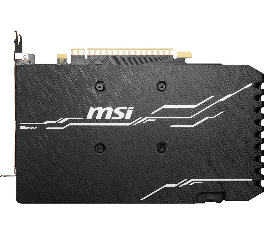 Msi 1660 online 6gb