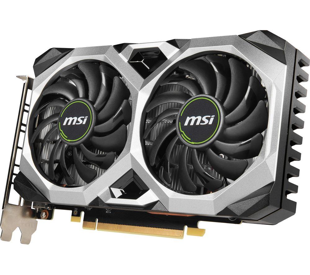 Msi 1660 best sale super 6gb