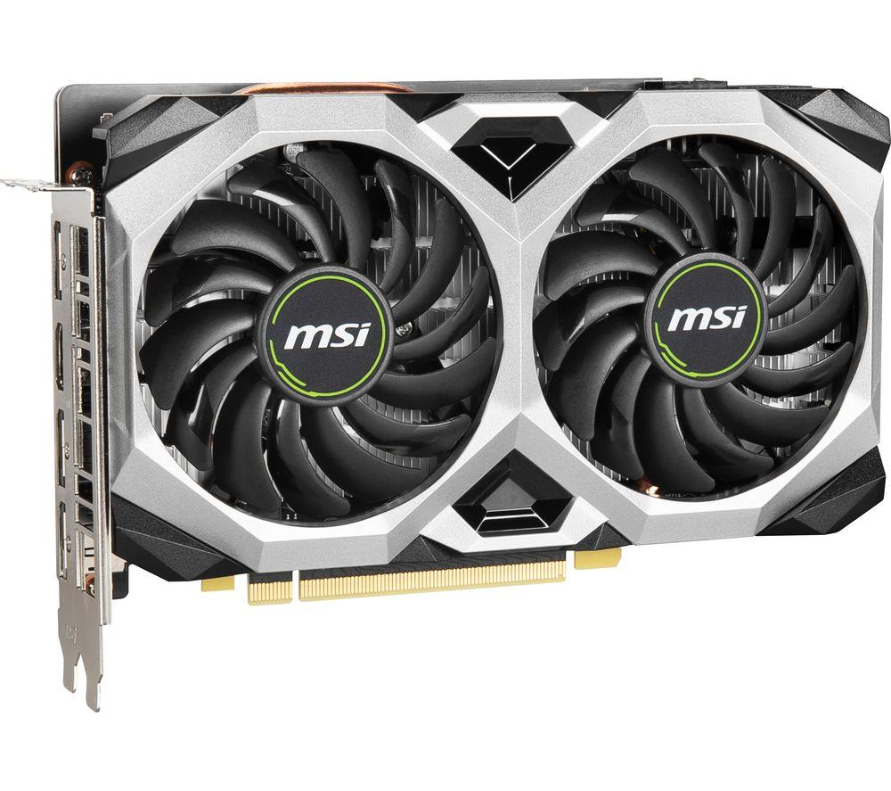 Msi geforce 1660 discount gtx