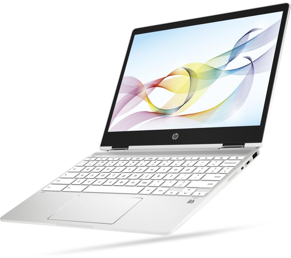 Buy Hp X360 12b Ca0500na 12 2 In 1 Chromebook Intel® Celeron® 64 Gb Emmc Silver Currys 1694