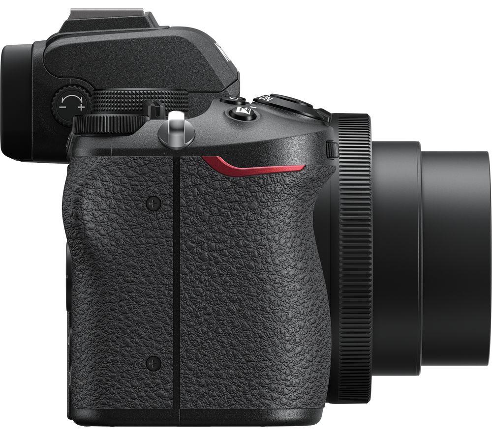 NIKON Z 50 Mirrorless Camera with NIKKOR Z DX 16-50 mm f/3.5-6.3 VR Lens & FTZ Mount Adapter image number 4 of 11