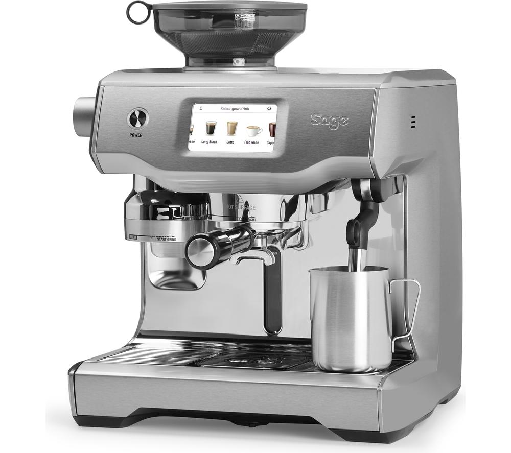 Oracle touch coffee clearance machine