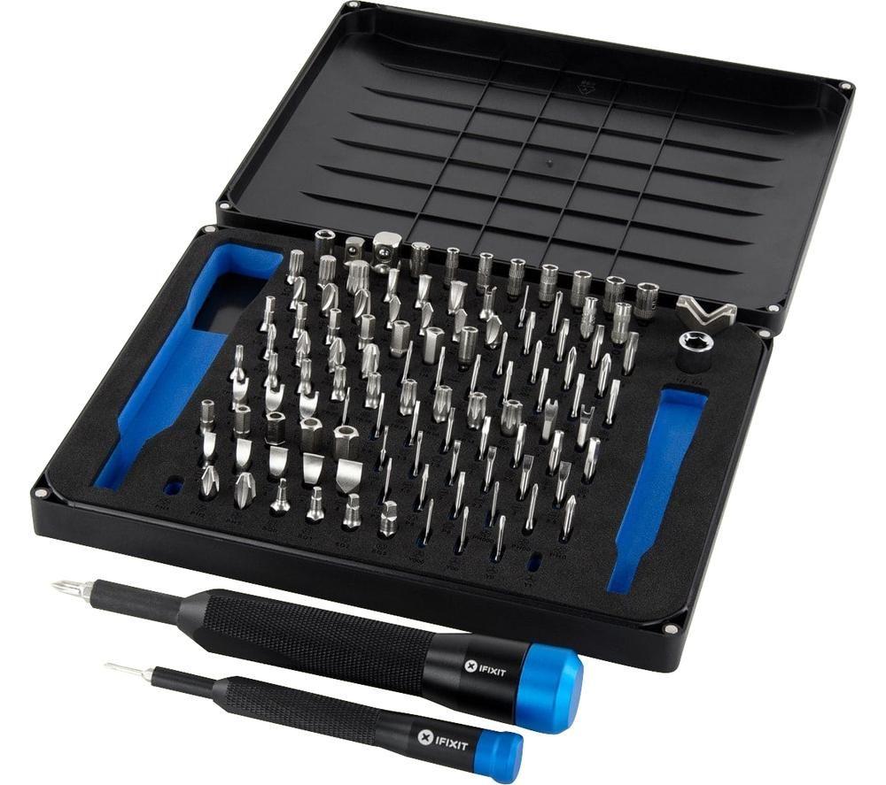 IFIXIT Manta Driver 112-piece Kit review
