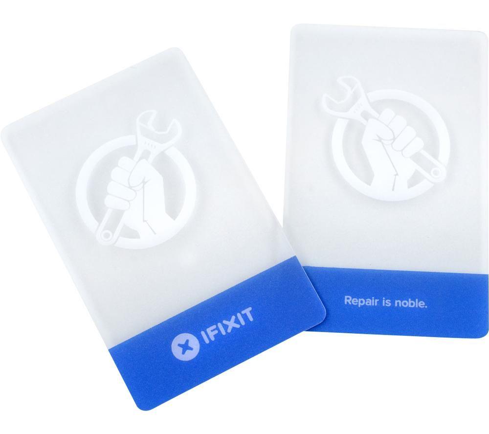 IFIXIT Plastic Cards review | 9.4 / 10