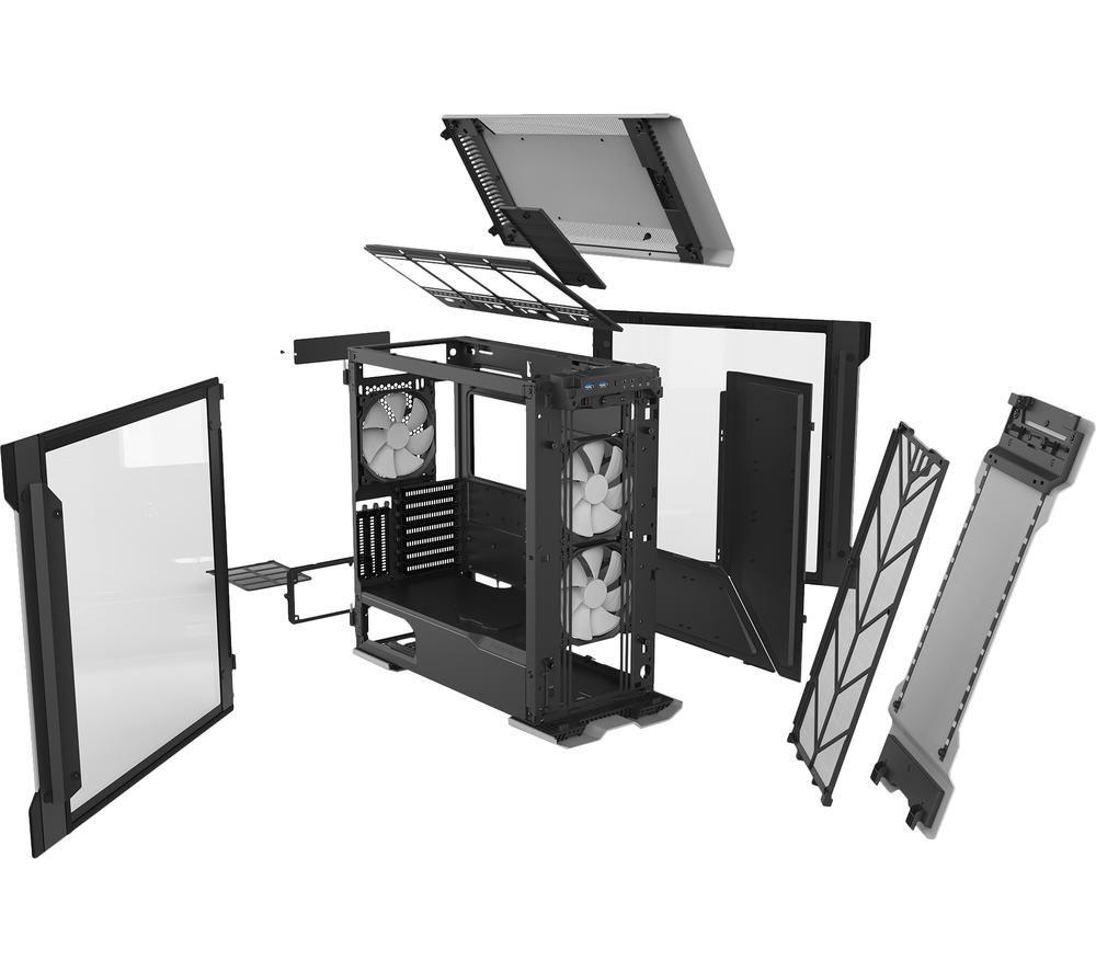 PHANTEKS Enthoo Evolv X PH-ES518XTG_DGS01 Mid Tower PC Case image number 5 of 12