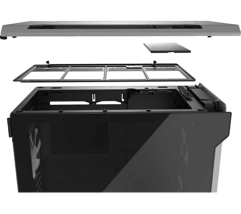 PHANTEKS Enthoo Evolv X PH-ES518XTG_DGS01 Mid Tower PC Case image number 7 of 12