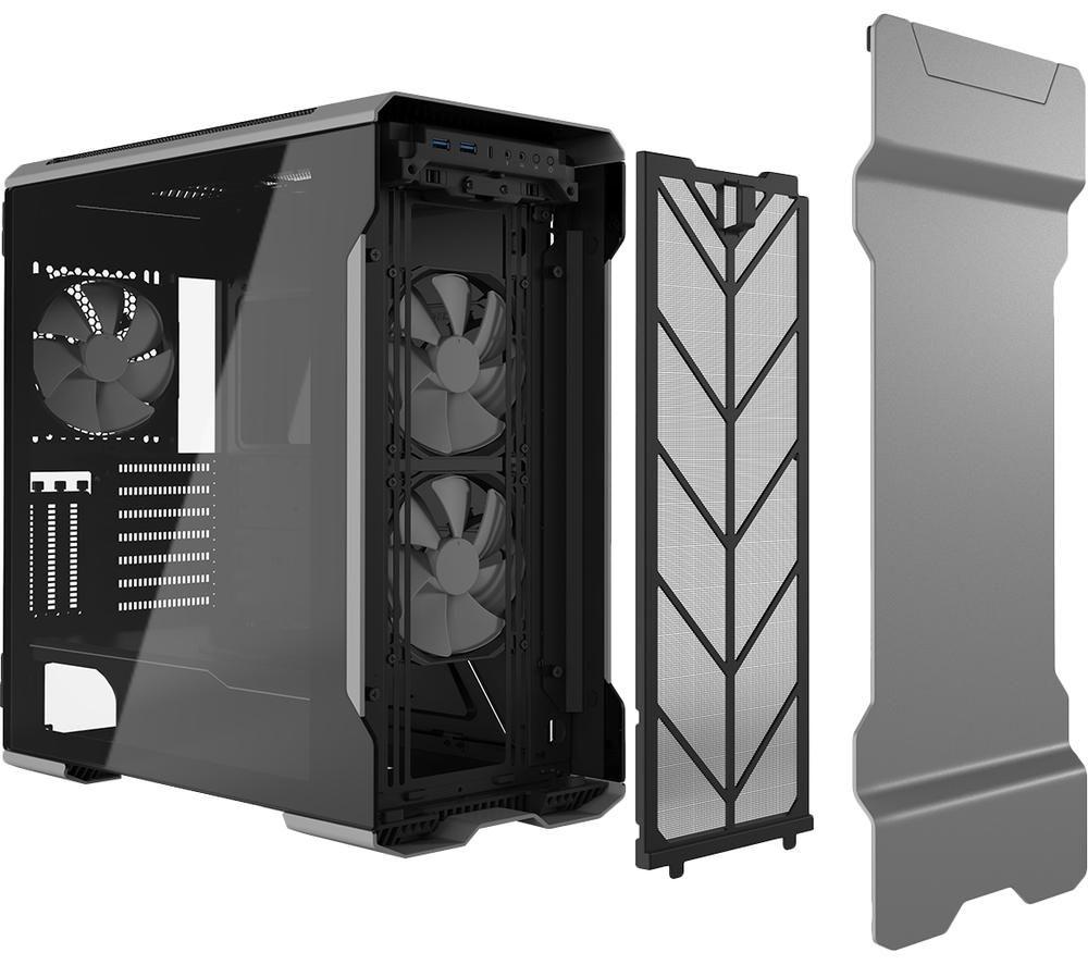 PHANTEKS Enthoo Evolv X PH-ES518XTG_DGS01 Mid Tower PC Case image number 9 of 12