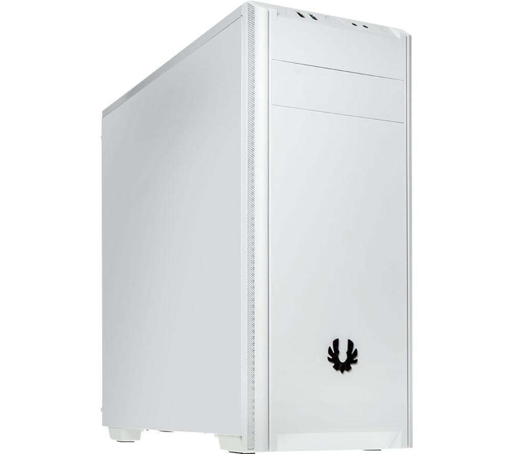 Image of BITFENIX Nova BFX-NOV-100-WWXKK-RP ATX Full Tower PC Case - White, White