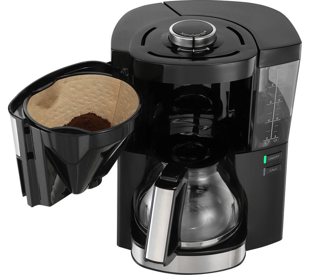 Filtered coffee maker sale