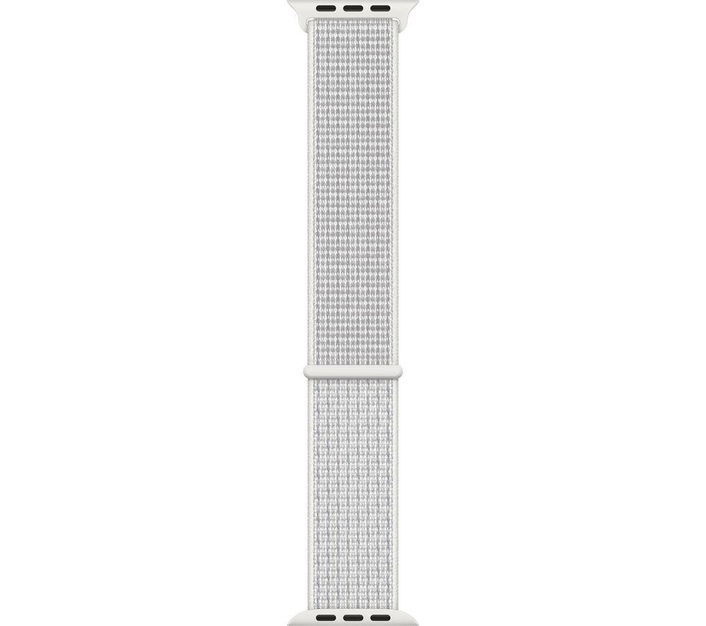 summit white nike sport loop band