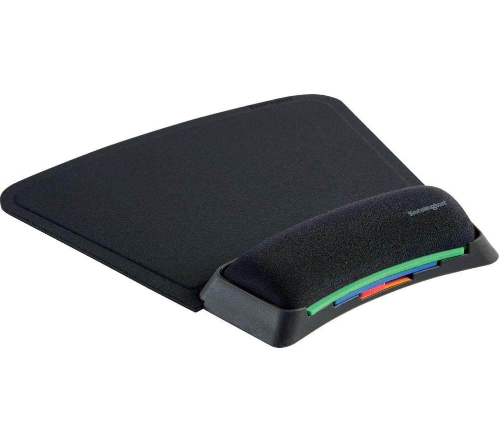 KENSINGTON SmartFit Mouse Mat - Black