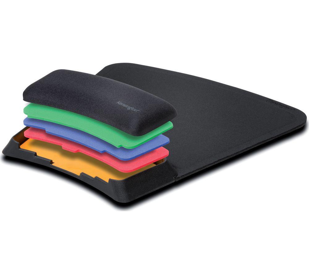 KENSINGTON SmartFit Mouse Mat - Black image number 2 of 2
