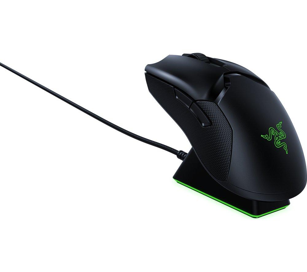 Buy Razer Viper Ultimate Wireless Optical Gaming Mouse Dock Currys