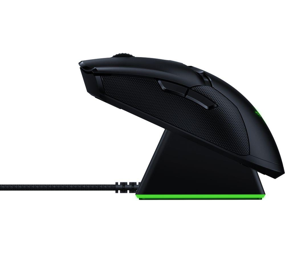 Buy Razer Viper Ultimate Wireless Optical Gaming Mouse Dock Currys