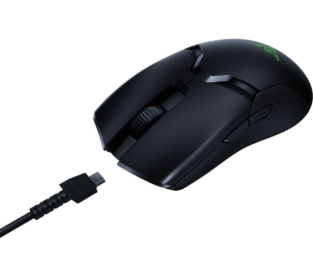 Buy Razer Viper Ultimate Wireless Optical Gaming Mouse Dock Currys
