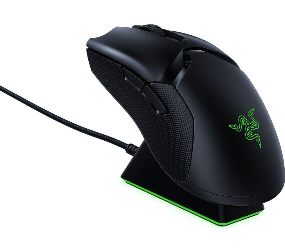 Buy Razer Viper Ultimate Wireless Optical Gaming Mouse Dock Currys