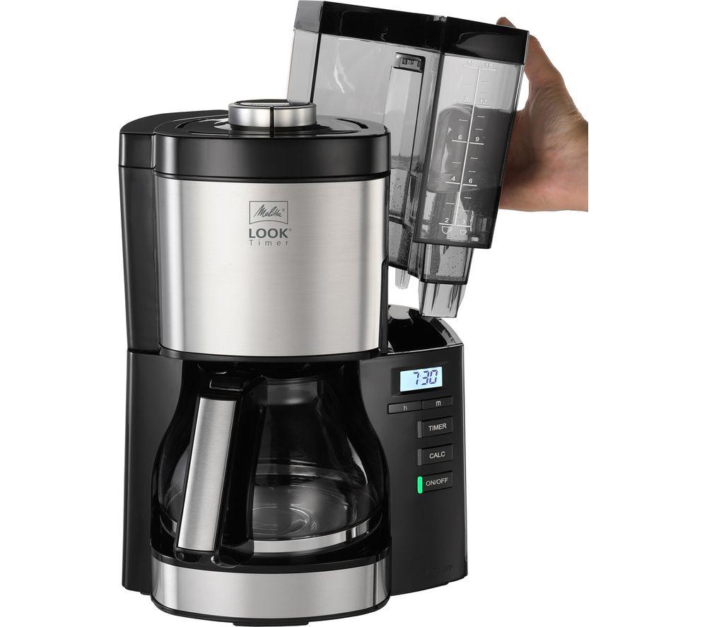 Coffee machine deals on timer