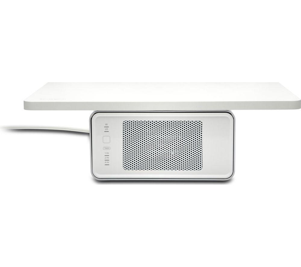 Image of KENSINGTON WarmView Wellness Monitor Stand with Heater