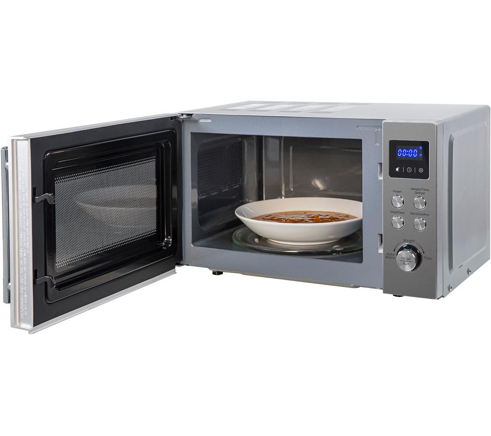 RUSSELL HOBBS RHM2086SS Solo Microwave - Stainless Steel image number 3 of 8