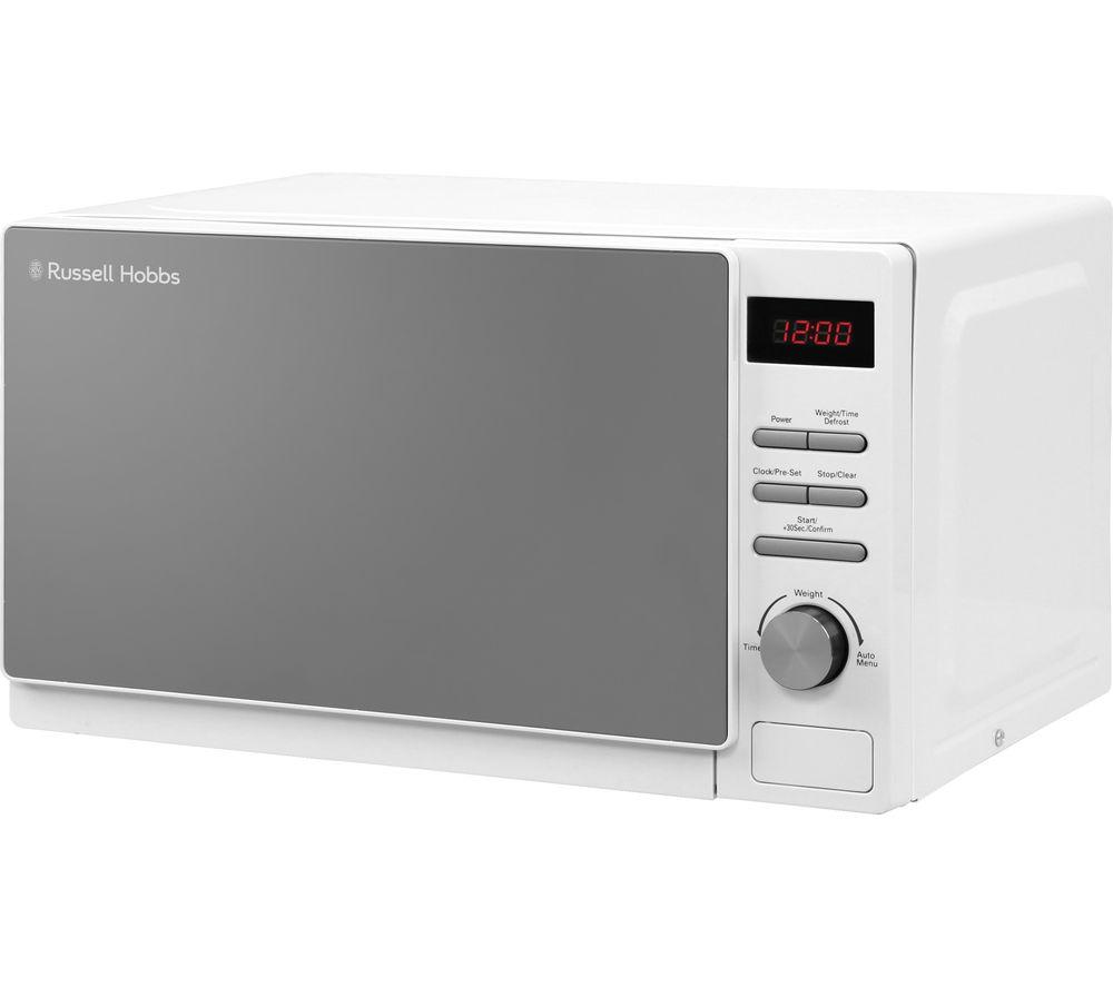 Russell Hobbs RHM2079A Compact Solo Microwave review