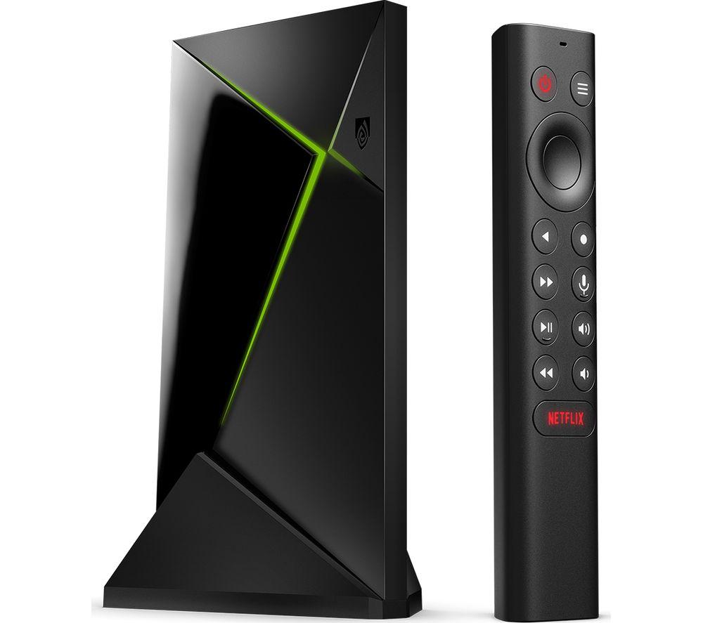 Nvidia shield tv on sale box for sale