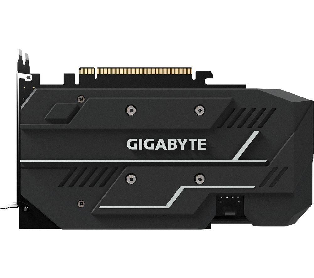 Buy GIGABYTE GeForce GTX 1660 6 GB Super Graphics Card CurrysIE