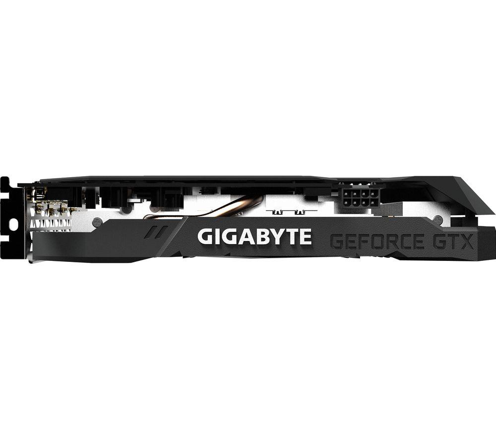 Gigabyte gtx 1660 discount 6gb gaming oc