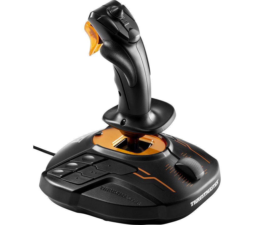 THRUSTMASTER T-16000M FCS Joystick - Black