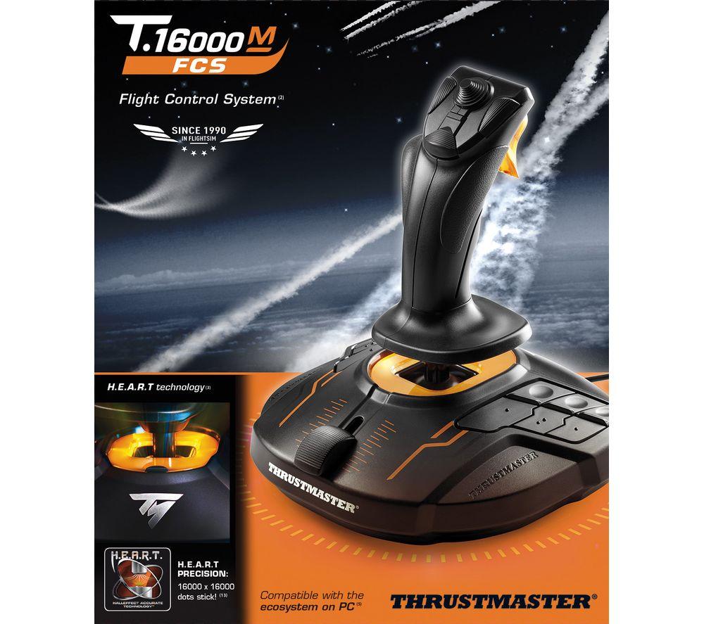 その他 THRUSTMASTER T.16000M FCS Hotas T.16000M FCS Hotas - | Thrustmaster