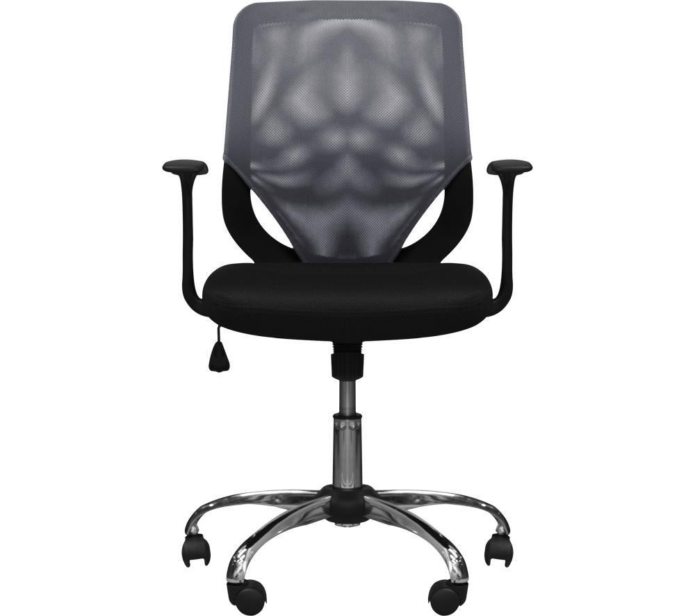 ALPHASON Atlanta Mesh Operator Chair - Grey