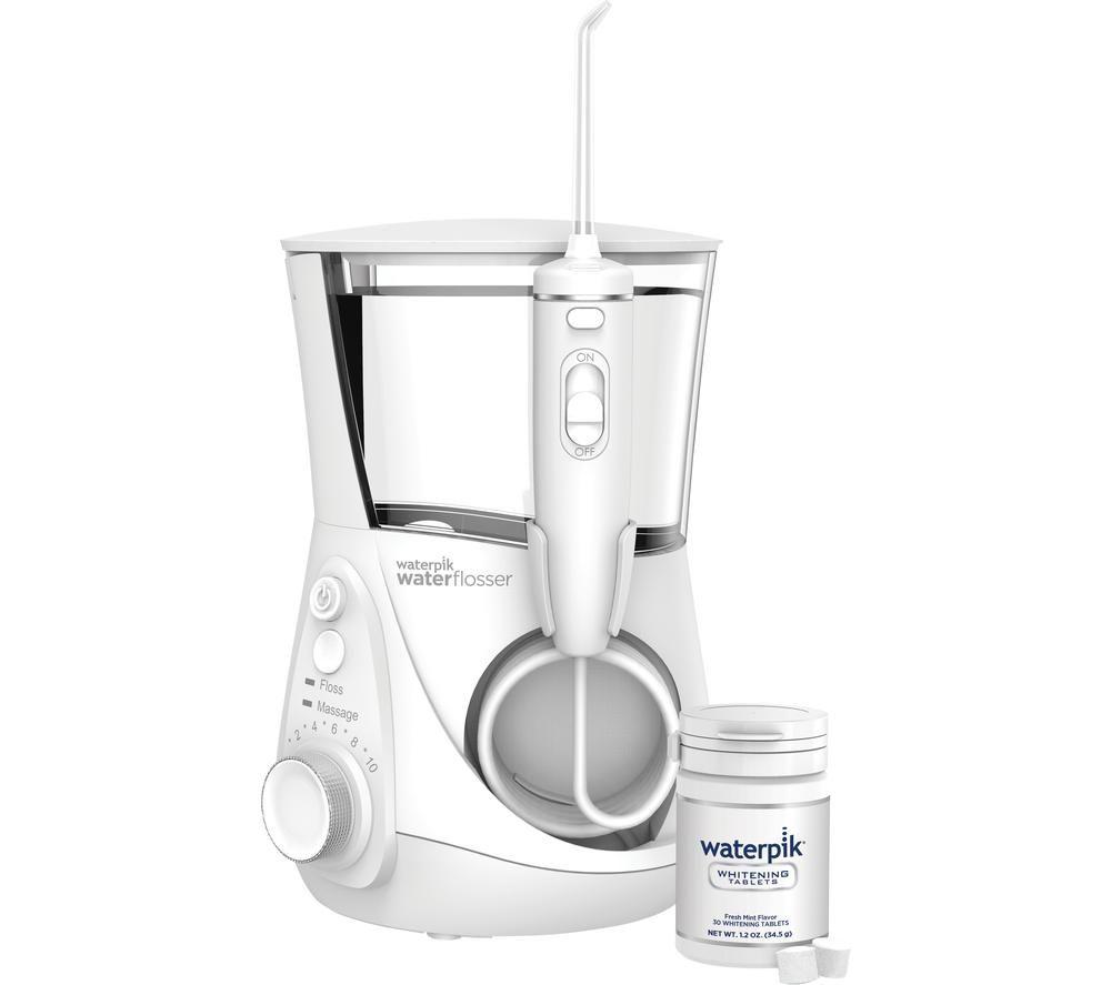 WATERPIK WF-05 Whitening Professional Water Flosser - White