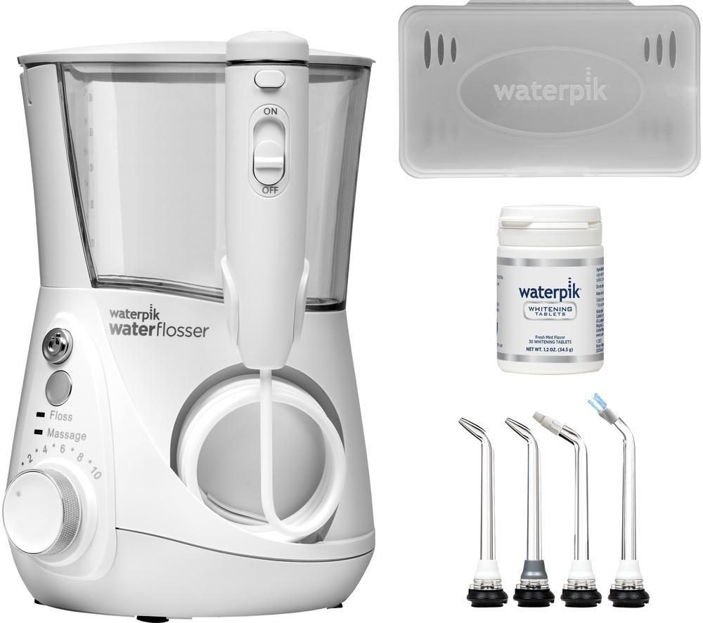 Buy WATERPIK WF-05 Whitening Professional Water Flosser - White 