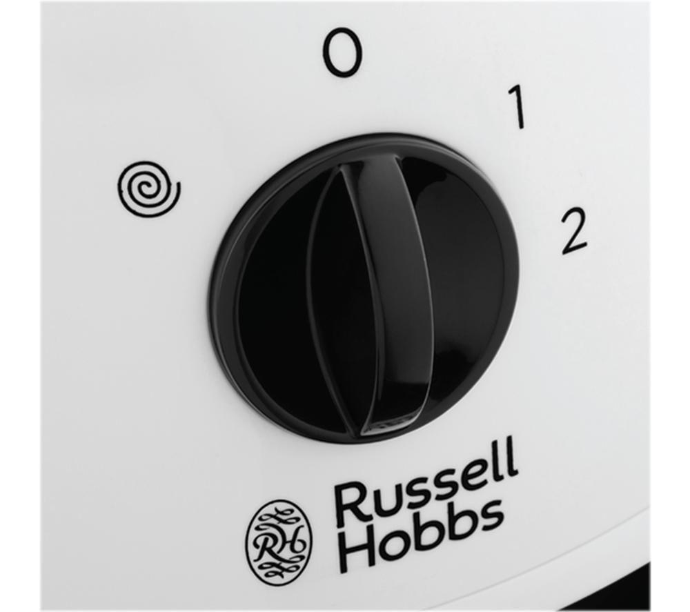 RUSSELL HOBBS Food Collection 24610 Blender - White image number 2 of 3