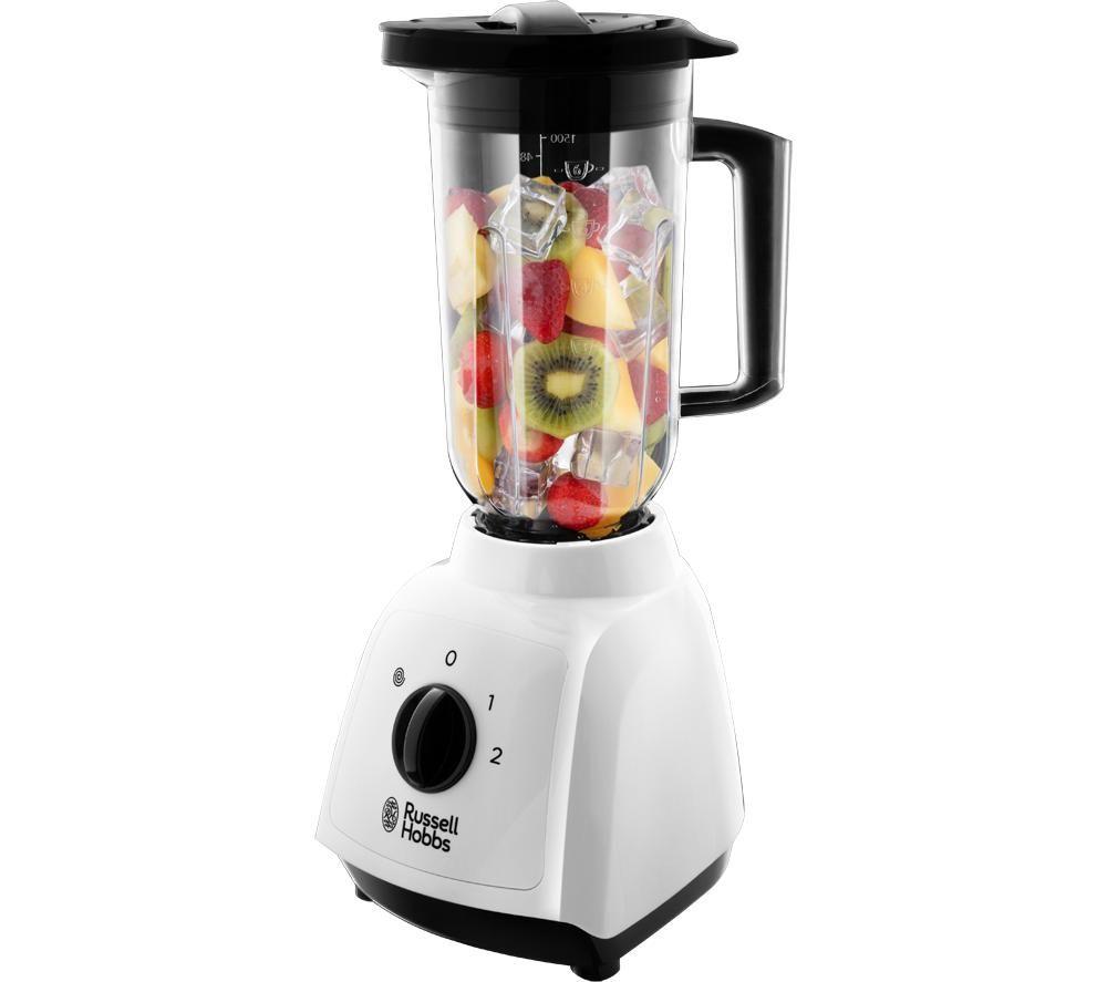 RUSSELL HOBBS Food Collection 24610 Blender - White image number 3 of 3