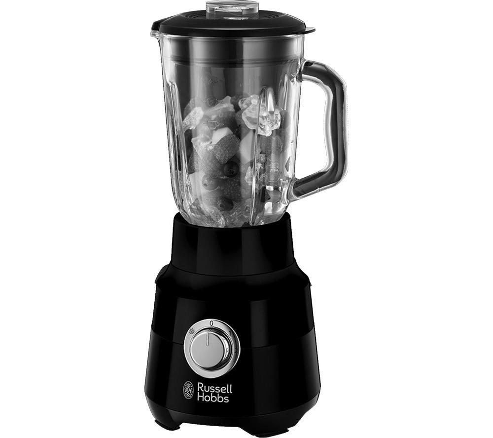 Buy Russell Hobbs Go Create White 1.5L Glass Jug Blender 25970, Blenders  and smoothie makers