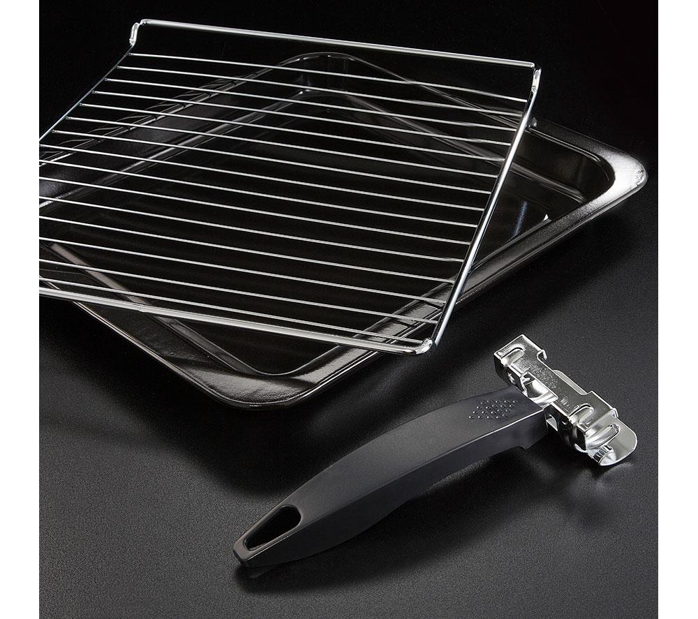 RUSSELL HOBBS Mini Kitchen 22780 Electric Mini Oven - Black Metal image number 5 of 6