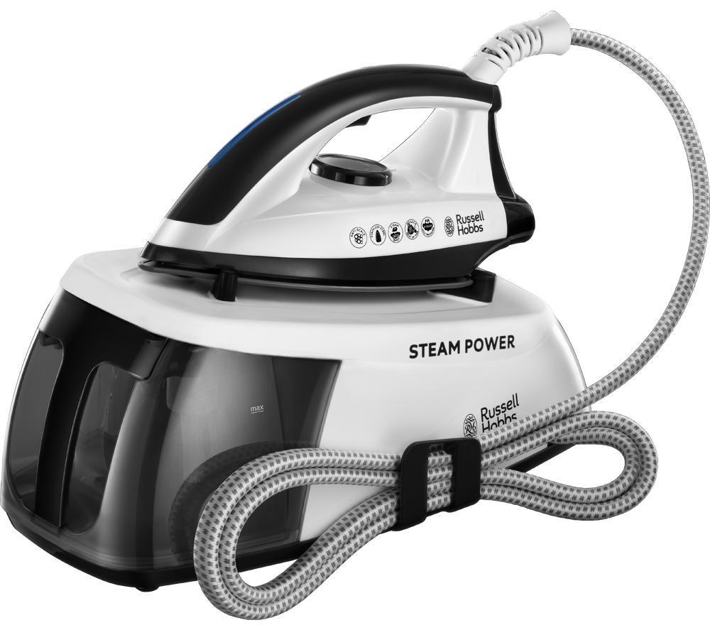 What Is Best Steam Generator Iron