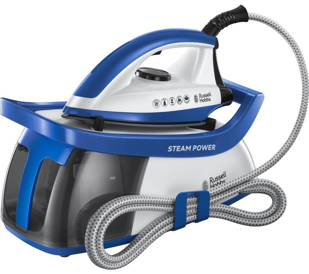 Currys steam store generator irons