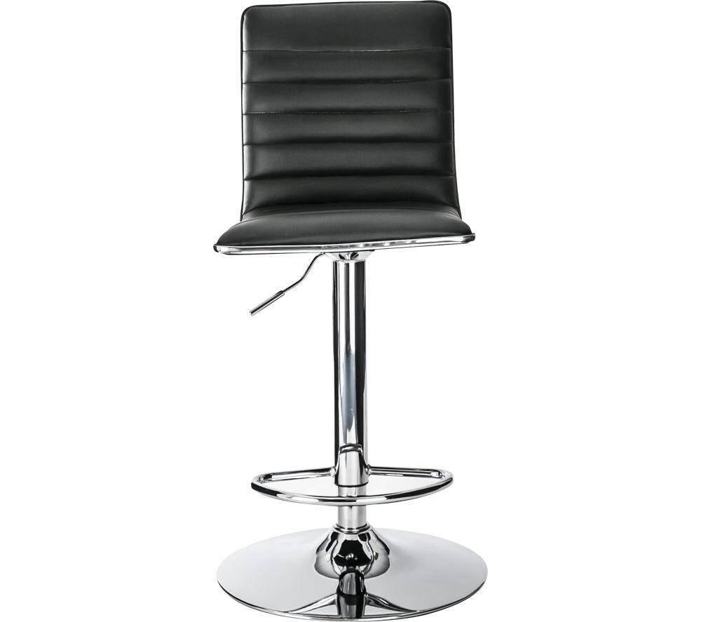 ALPHASON Colby Faux-Leather Bar Stool Chair review