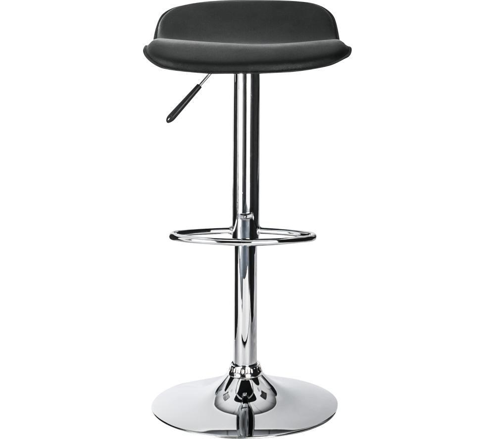 Black stool clearance chair