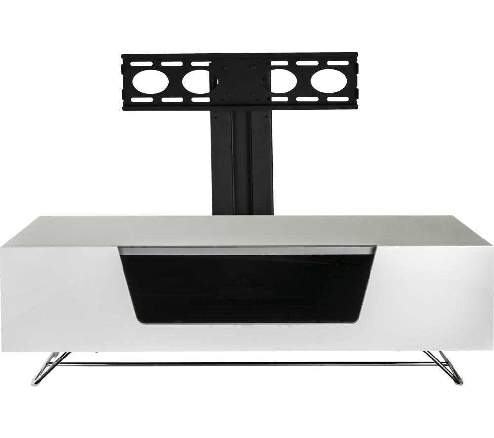 Tv stand deals with cantilever mount