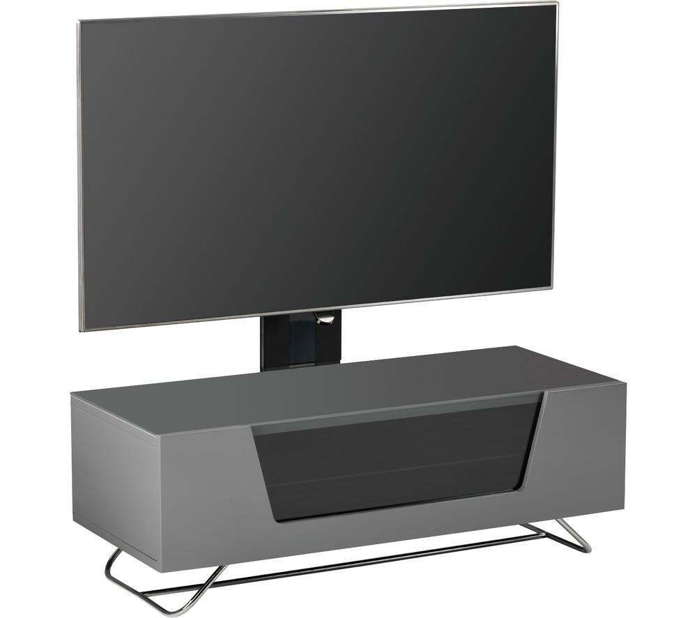 ALPHASON Chromium 2 Cantilever CRO2-1000BKT-GR 1000 mm TV Stand with Bracket review