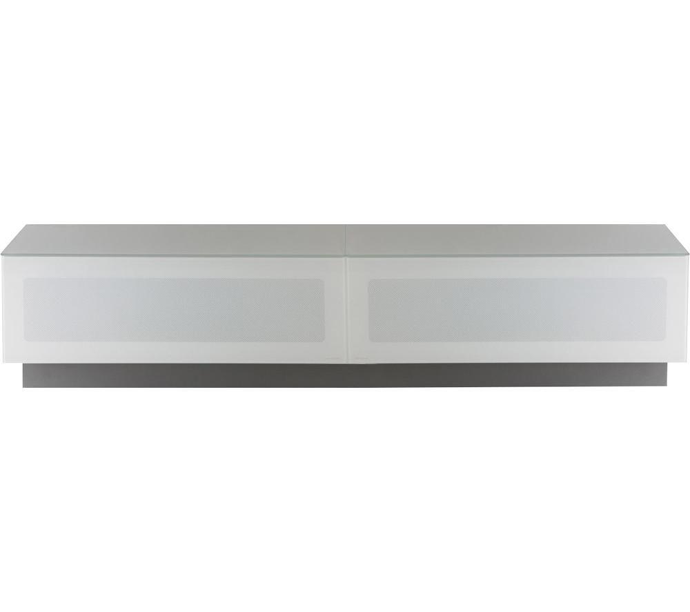 Alphason Element TV Cabinet, White, 1700mm