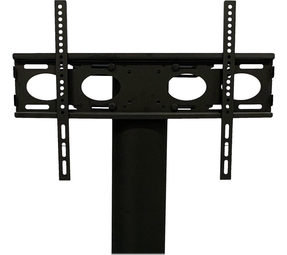 ALPHASON Century 800 mm TV Stand with Bracket - Light Oak image number 11 of 13